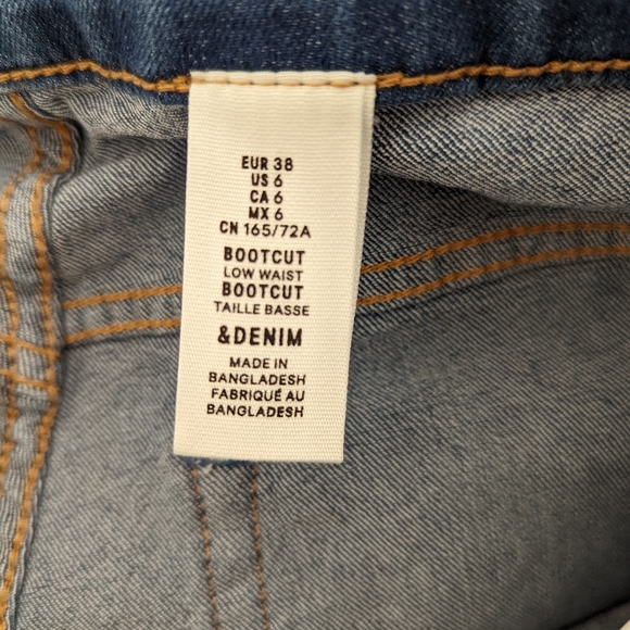 bootcut jeans divided - Picture 2 of 2